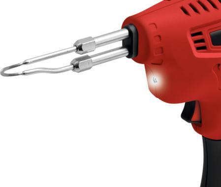 Actual product image Yato Transformatorinis lituoklis YT-82451 200W