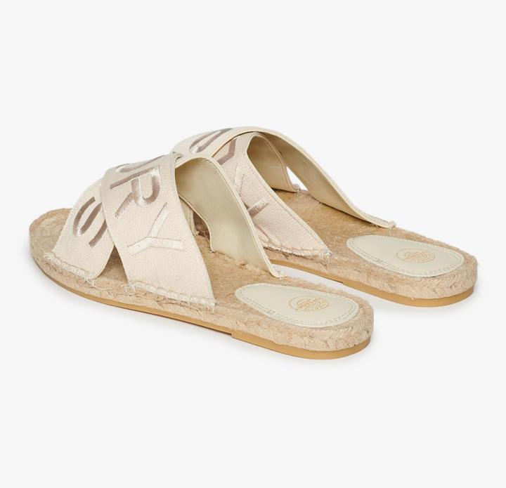 Immagine prodotto Superdry Espadrilles mit überkreuzten Riemen (38)