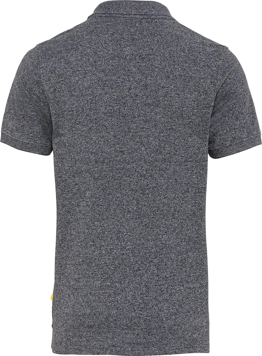 Actual product image Camel Active Short-sleeved polo shirt in sustainable cotton mix (M)