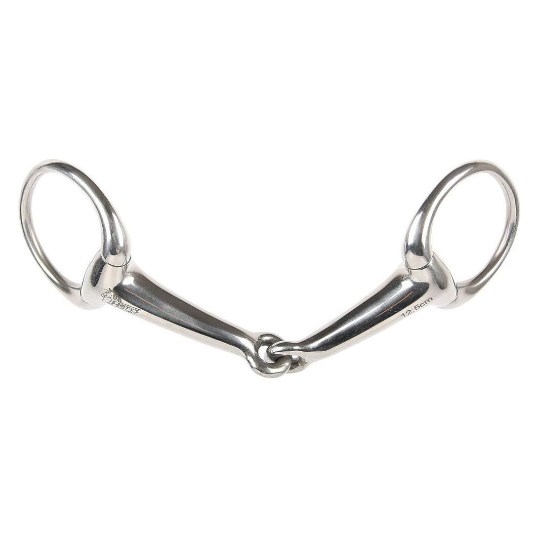 Harry's Horse, Zaumzeug