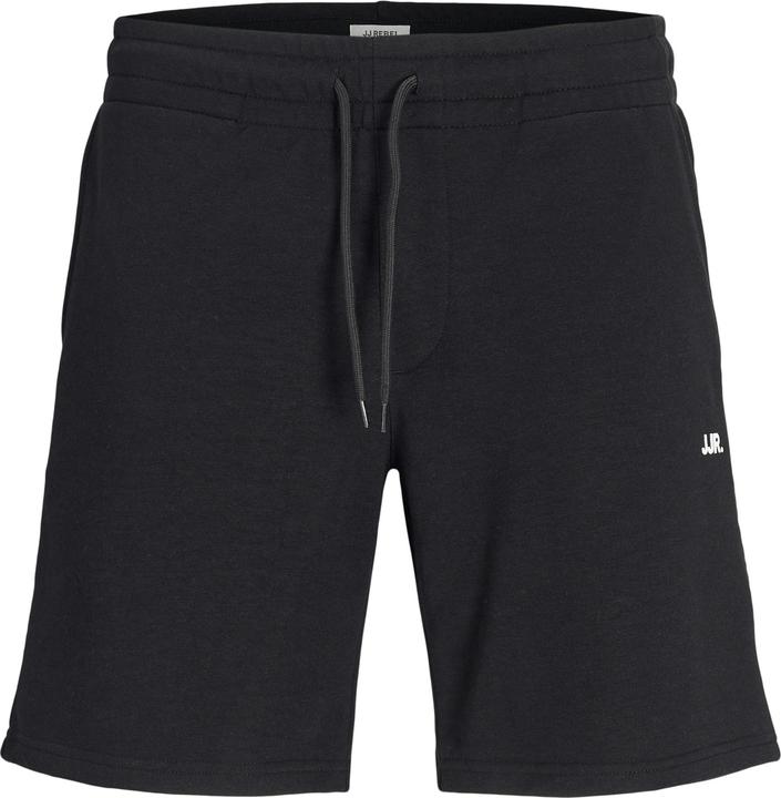 Jack & Jones Jrebgorm Reg Rebel Logo Sweat Shorts Sn