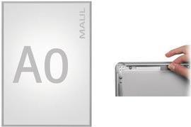 Immagine prodotto Maul Bocca standard - Telaio a scatto (19 x 28 cm)