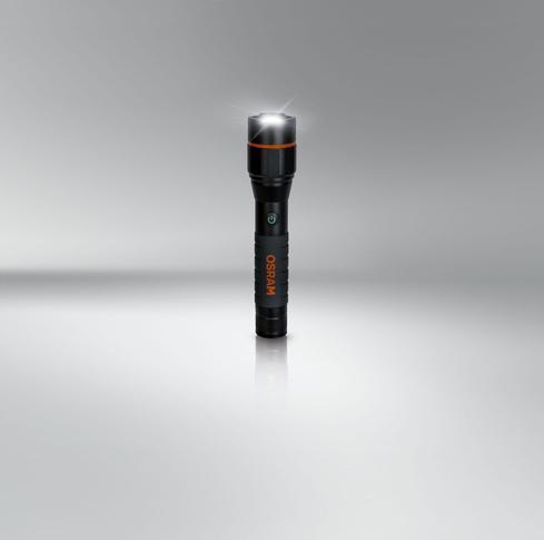Actual product image Osram LEDinspect PRO TORCH 1200 Arbeitsleuchte (1200 lm)