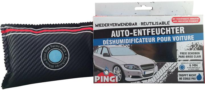 Actual product image Pingi Car dehumidifier