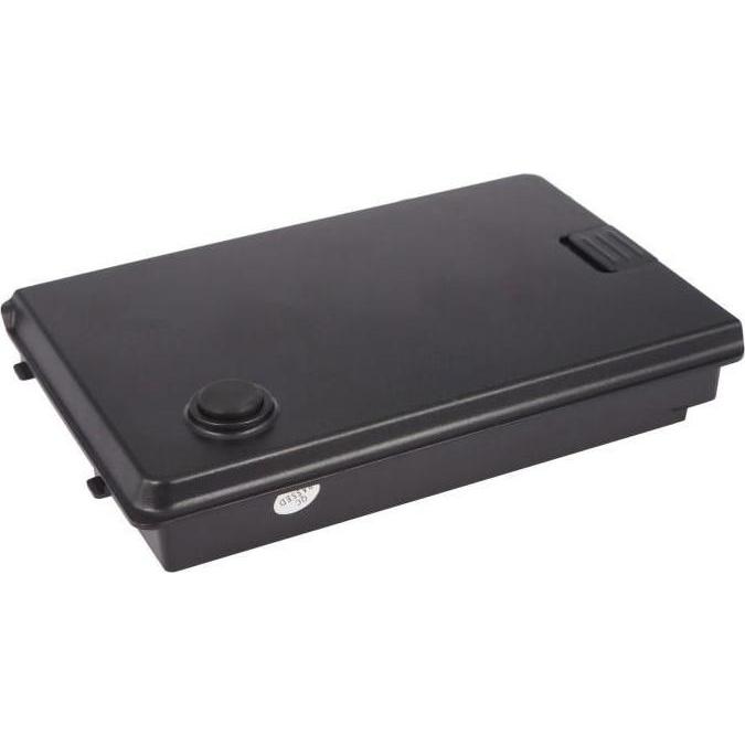 CoreParts Laptop Battery for Lenovo (1 Zellen, 4400 mAh), Notebook Akku, Schwarz