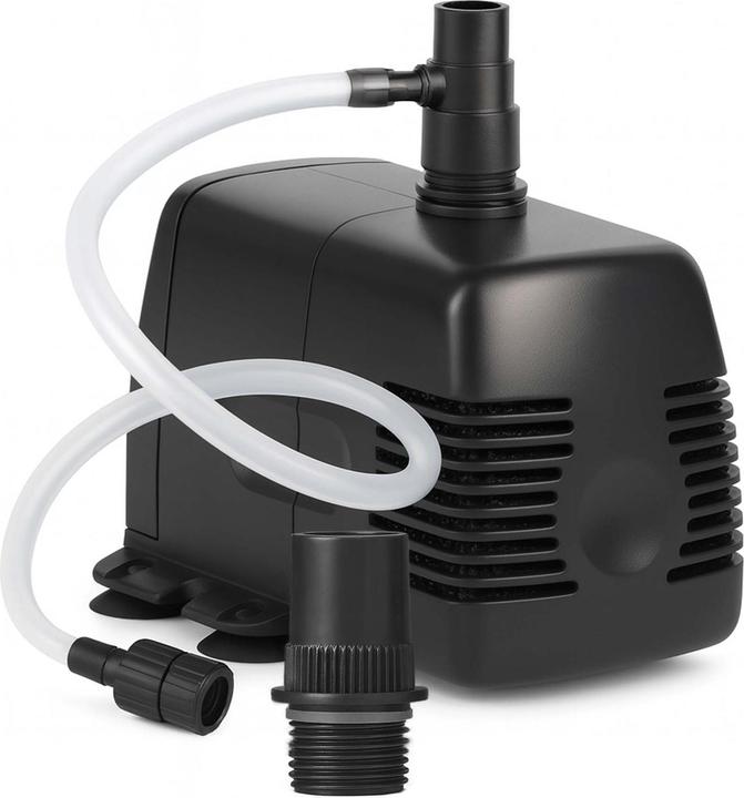 Produktbild SunSun HJ-542 ECO Aquariumpumpe 400L/h 5W Mini Aquarium Pumpe Aquarium Filter