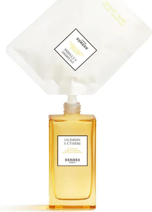 Produktbild Hermès Un Jardin à Cythère, für Körper Haar (200 ml)