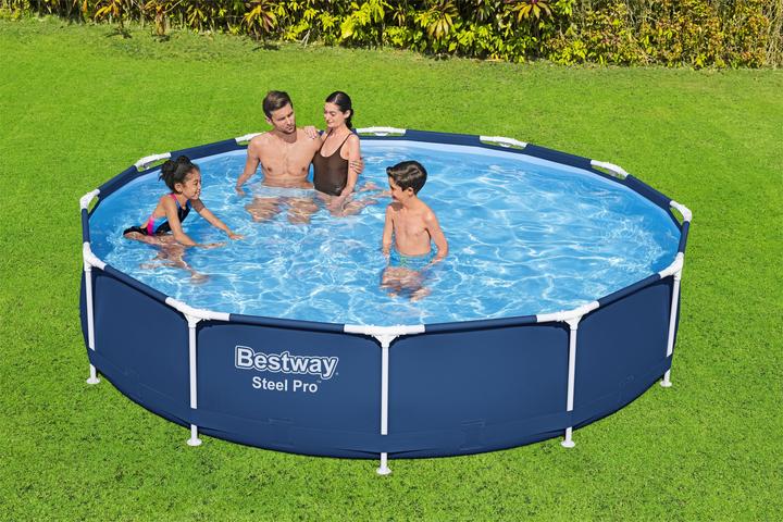 Produktbild Bestway Steel Pro (Ø 366 x 76 cm)
