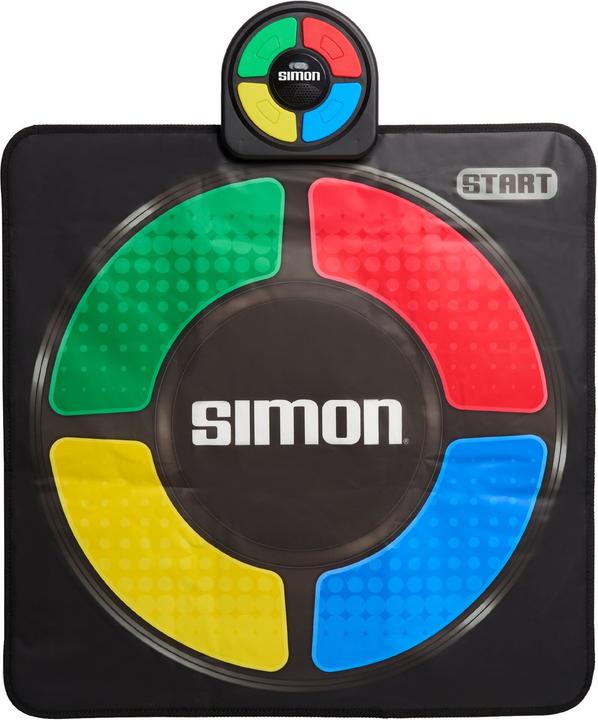 Actual product image Just Play Hasbro Simon Jump Game (German)