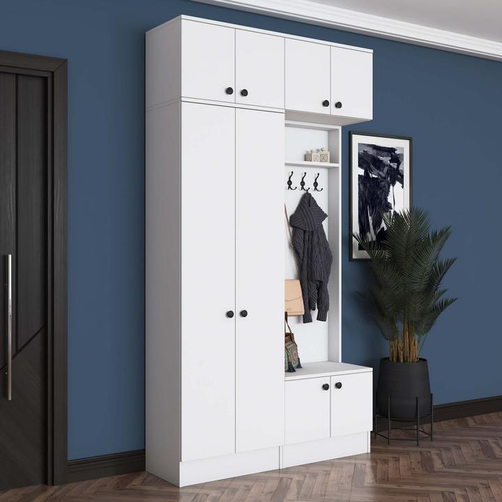 Immagine prodotto Skye Decor Plush Hall Stand