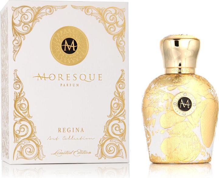 Actual product image Moresque Regina Eau de Parfum (Eau de parfum, 50 ml)