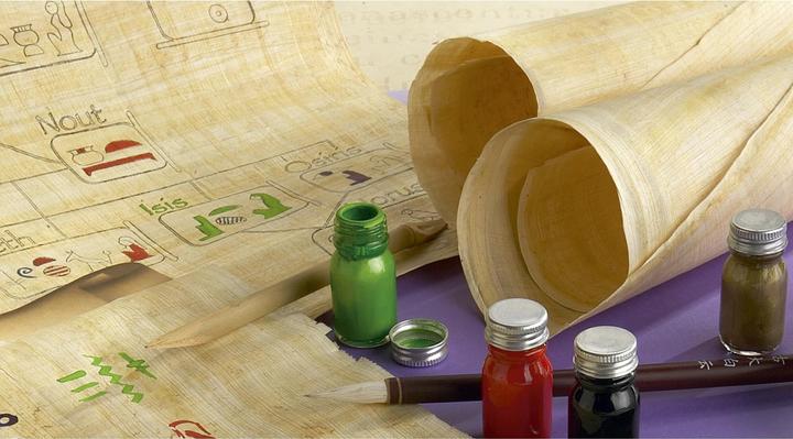 Actual product image Herbin Papyrus (3 x)