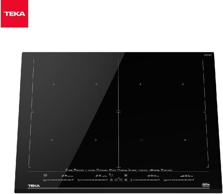 Image du produit Teka IZF 68780 MST (60 cm, Table de cuisson à induction)