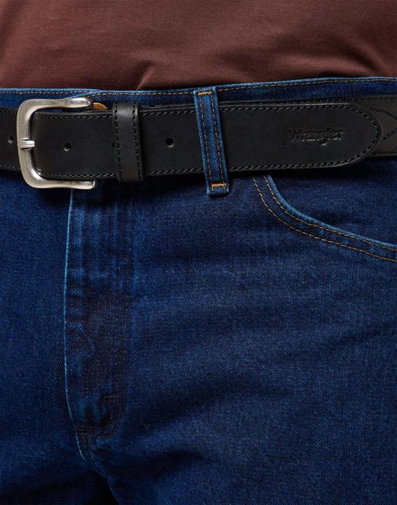 Image du produit Wrangler Gürtel Western Stitch Belt (95)