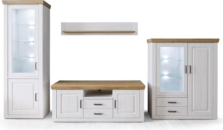 Produktbild Robas Lund Brixen (369 x 210 x 52 cm)