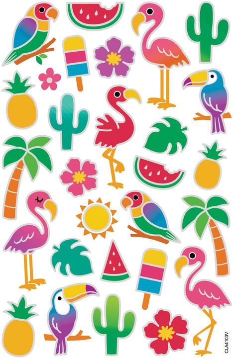 Produktbild Folia Bubble-Sticker I, 14x21cm