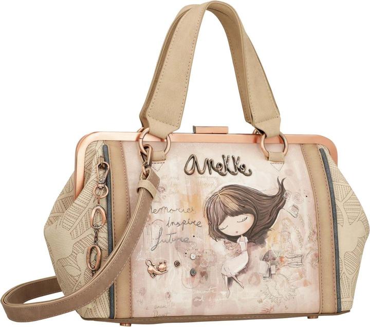 Produktbild Anekke Nature Schultertasche 30 cm
