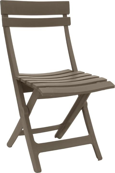 Grosfillex Miami folding chair