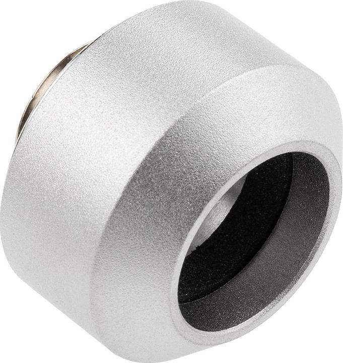 Produktbild Optimus Hardtube Fitting, 14 mm - silber