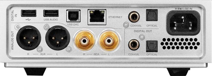 Immagine prodotto Shanling EM7 (USB-DAC, Display, Bluetooth, WiFi)