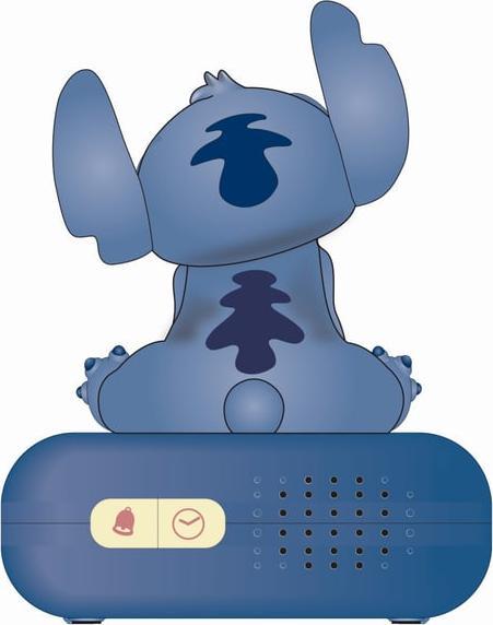 Productafbeelding Lexibook Stitch - Digitale 3D Wekker (RL800D)