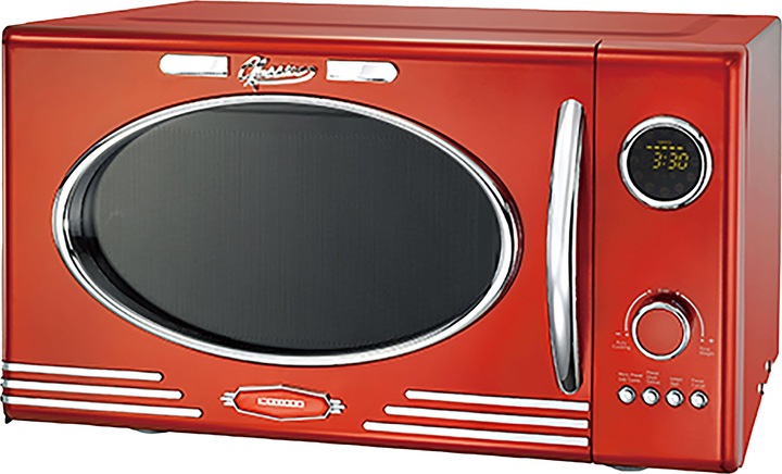 Melissa Retro microwave (CH plug, 23 l)