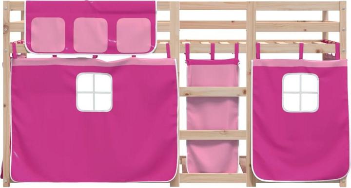 Produktbild vidaXL Etagenbett (80 x 200 cm)