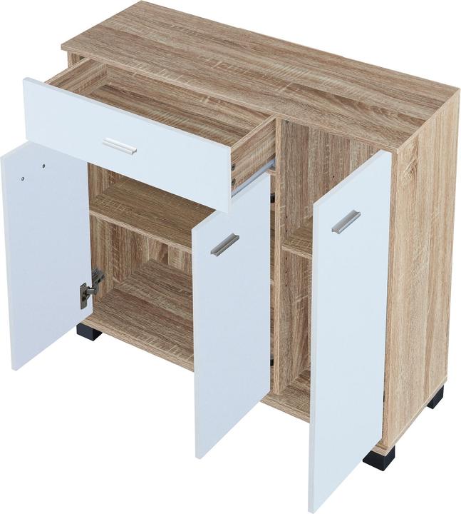 Image du produit En.Casa Bobeck (80 x 28 x 72 cm)