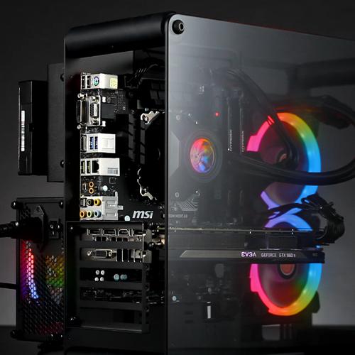 Produktbild Raijintek Iris 12 Rainbow A-RGB LED-Lüfter, 3er Set inkl. Controller (120 mm, 3 x)