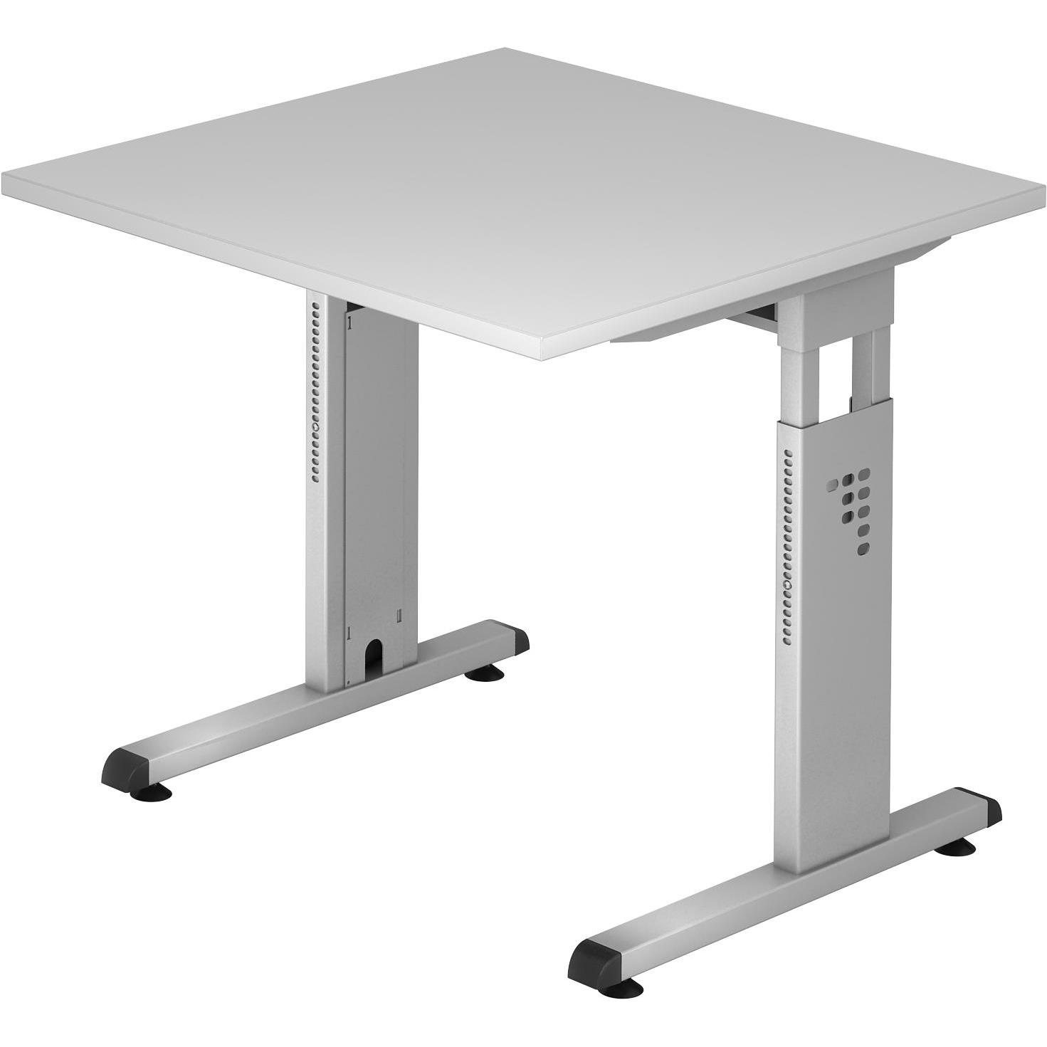Hammerbacher, Schreibtisch, Serie O (800 x 800 x 650 mm)