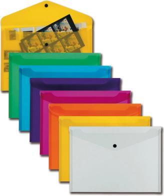 Immagine prodotto Kolma Custodia per documenti Easy A5 arancione (A5, 1 x)