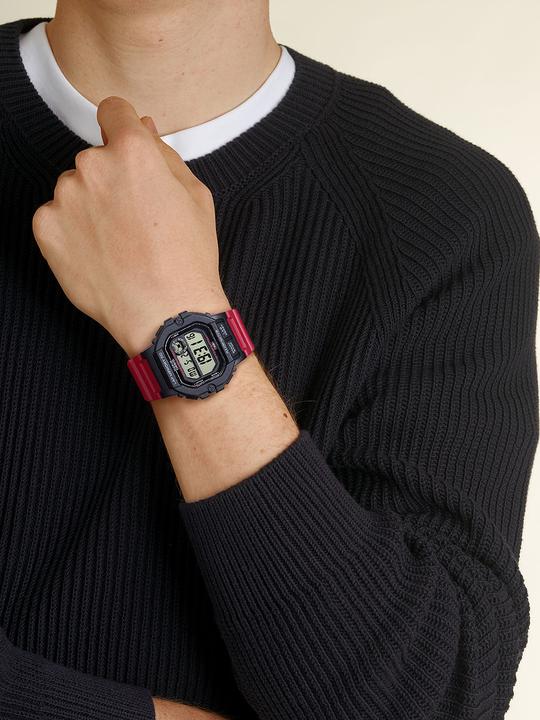 Produktbild Casio Sports - WS-1400H-4AVEF (Digitaluhr, 45 mm)