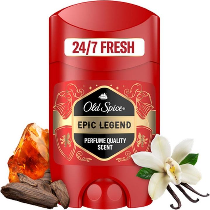 Actual product image Old Spice Epic Legend for Men (50 ml)