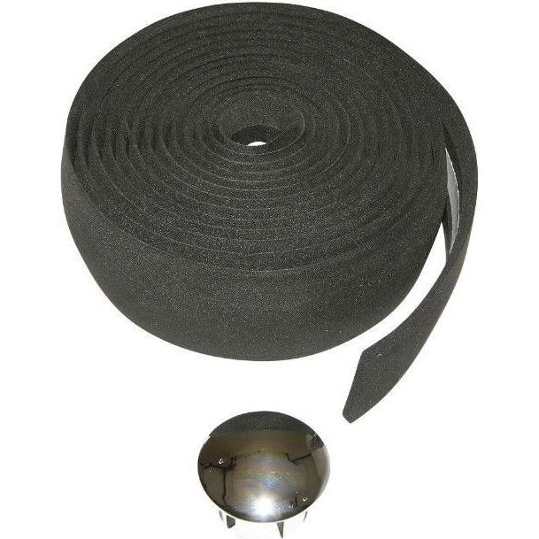 P2R, Lenkerband