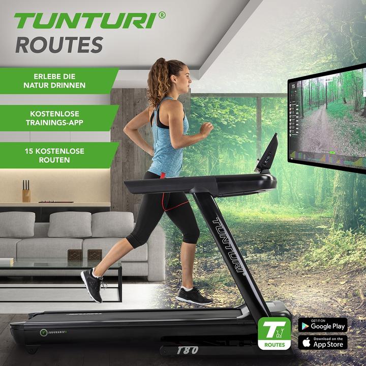 Produktbild Tunturi Laufband Endurance T80