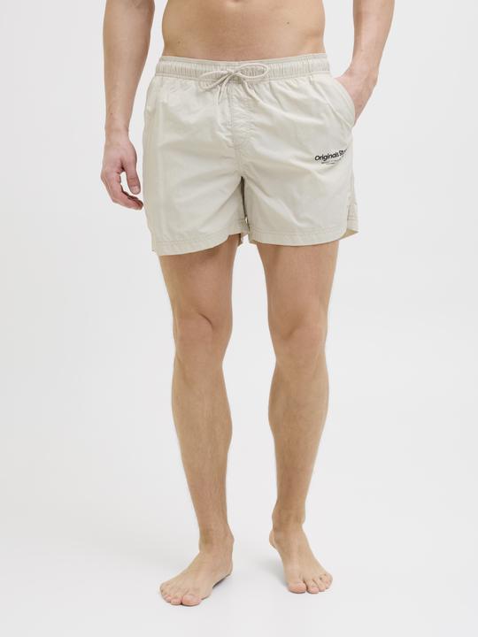 Actual product image Jack & Jones Jpstnaxos Jjswim Shorts Vesterbro Sn (L)