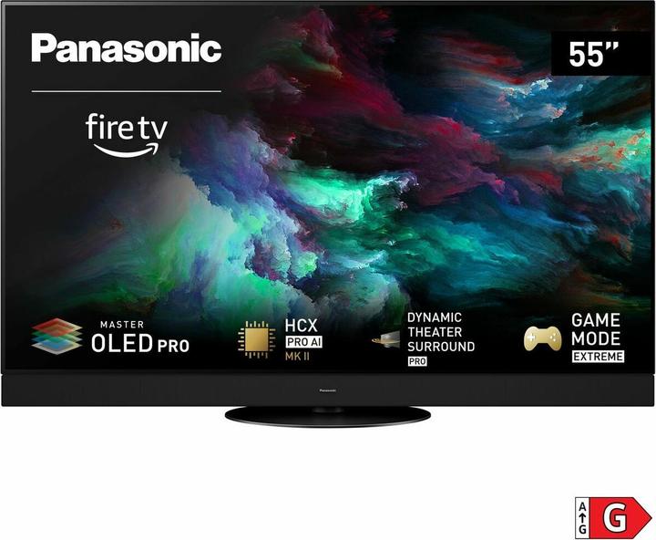 Produktbild Panasonic 55Z90AEG 55' Master Z90 Led Tv (55", OLED, 4K)