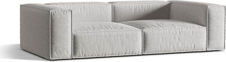 Actual product image Micadoni Sofa, "Nuria", 4 Seats, 110x250x72 Made in Europe (4-seater)