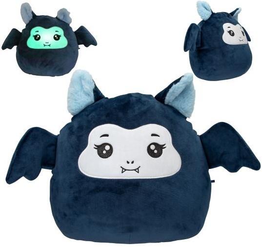 Actual product image Magni DEPESCHE Ylvi Plüsch Swoppies Fledermaus 30cm (22 cm)