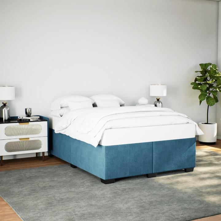 Image du produit vidaXL Bettgestell (140 x 200 cm)