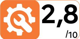 Actual product image Samsung Galaxy Tab A9+ (2025) (5G, 11", 128 GB, Graphites)