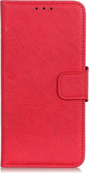Image du produit MU Classic Série de couvertures de livres en cuir litchi (Motorola Moto G 5G)