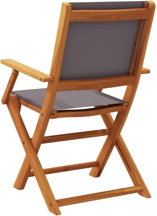 Produktbild vidaXL Gartenstuhl