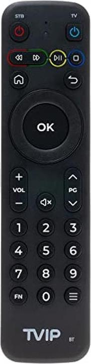 Produktbild TVIP IPTV 4K HEVC HD Android 6.0 Linux Multimedia Stalker Streamer mit WLAN (8 GB, Android 6.0 (Marshmallow))