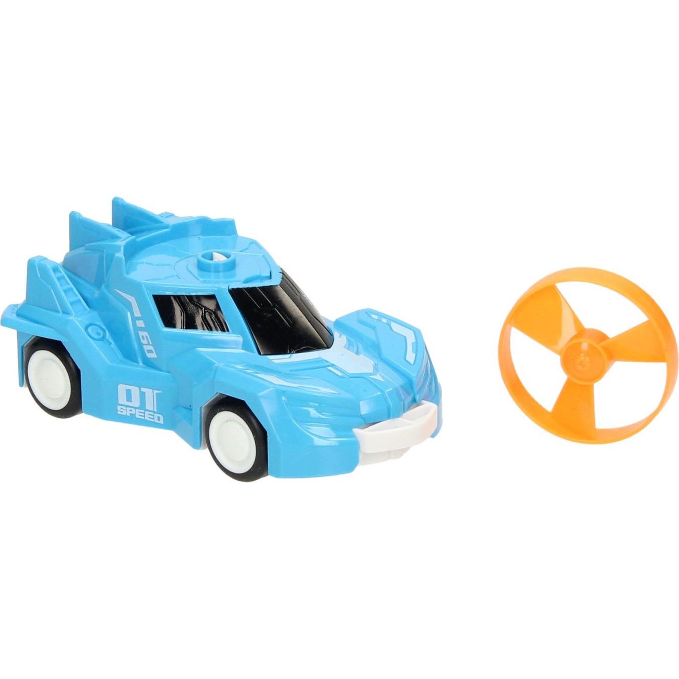 Thumbnail - Auto mit abfeuerndem Propeller