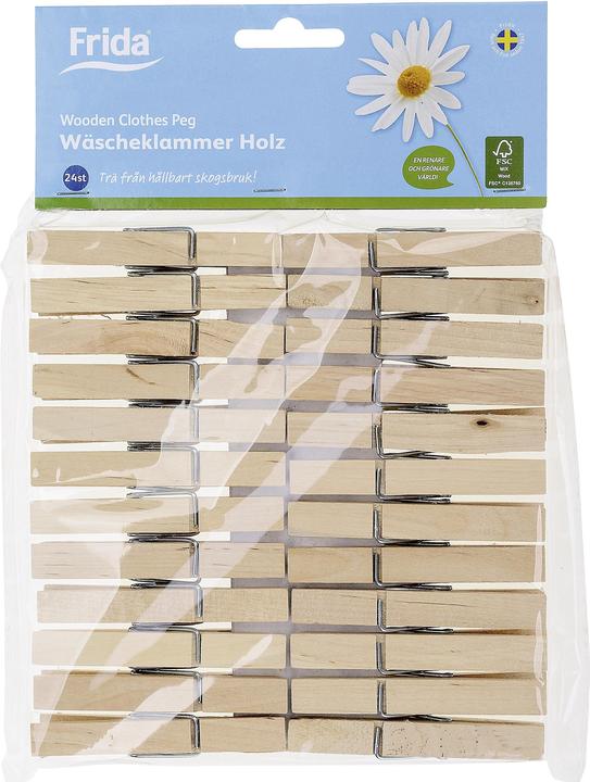 Frida Wäscheklammern