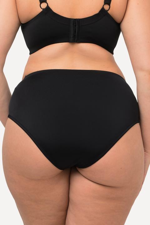 Produktbild Ulla Popken Midi-Slips, 2er-Pack, Mikrofaser (62)