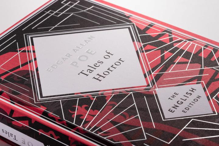 Immagine prodotto Poe - Tales of Horror. English Edition (Inglese, Edgar Allan Poe, 2025)