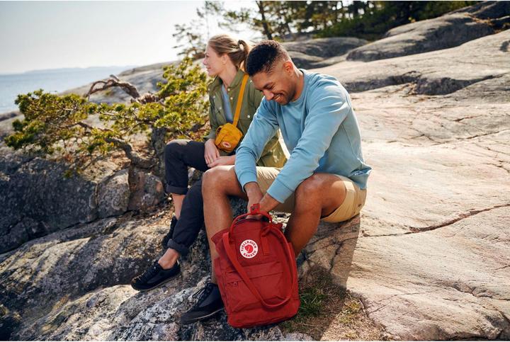 Actual product image Fjällräven Kånken Hip Pack waist bag