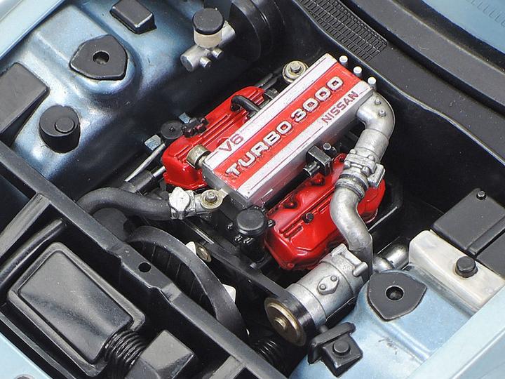 Image du produit Tamiya 1/24 Nissan Fairlady Z 300ZX 2-Seater